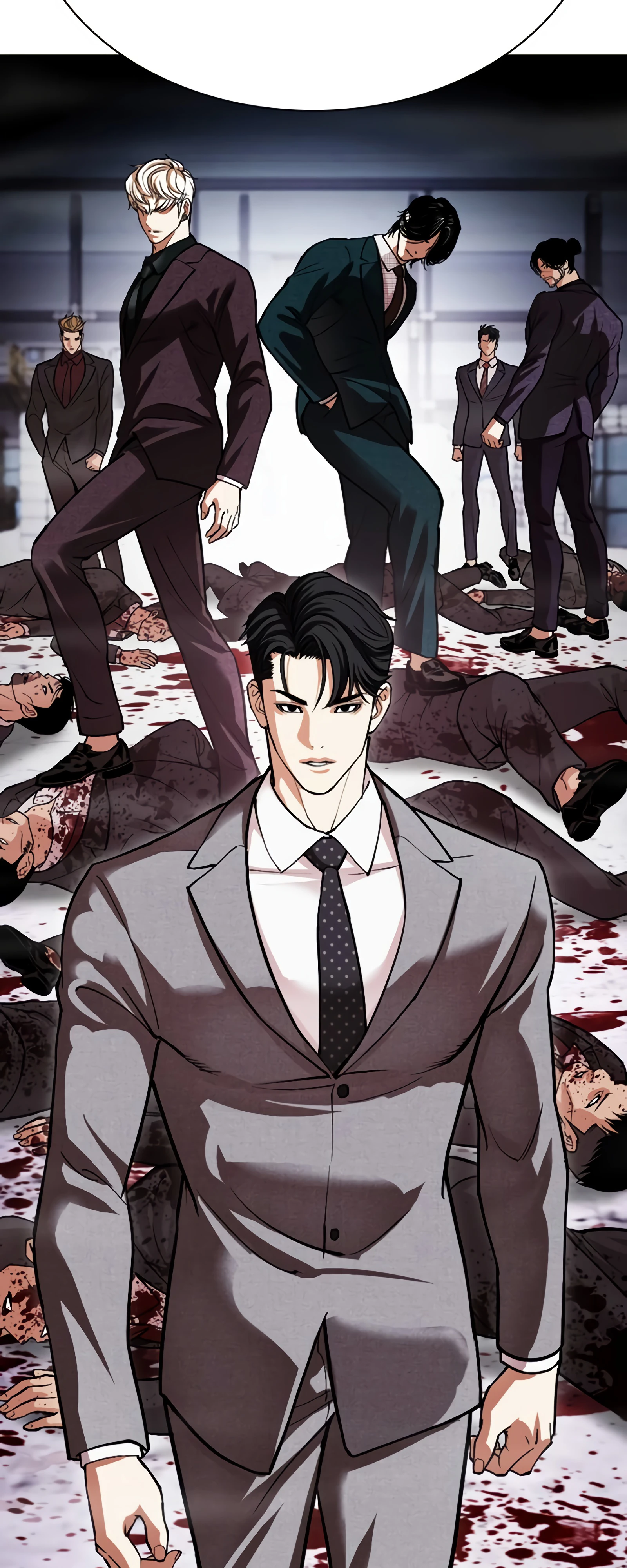 Read Лукизм RU Manga Online