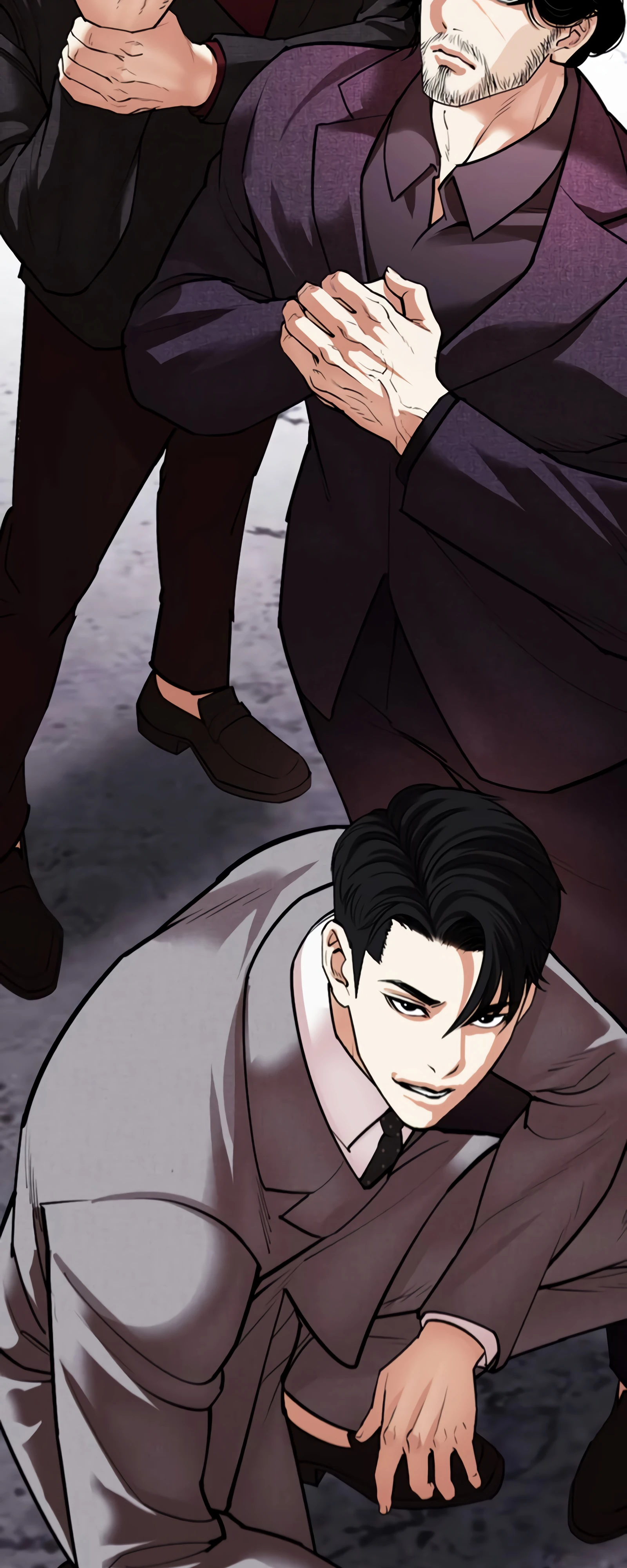 Read Лукизм RU Manga Online