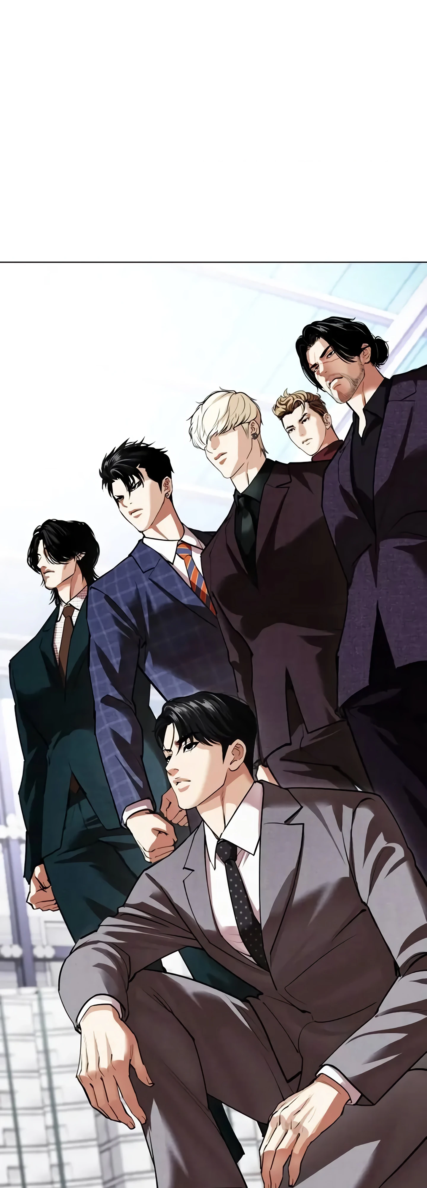 Read Лукизм RU Manga Online