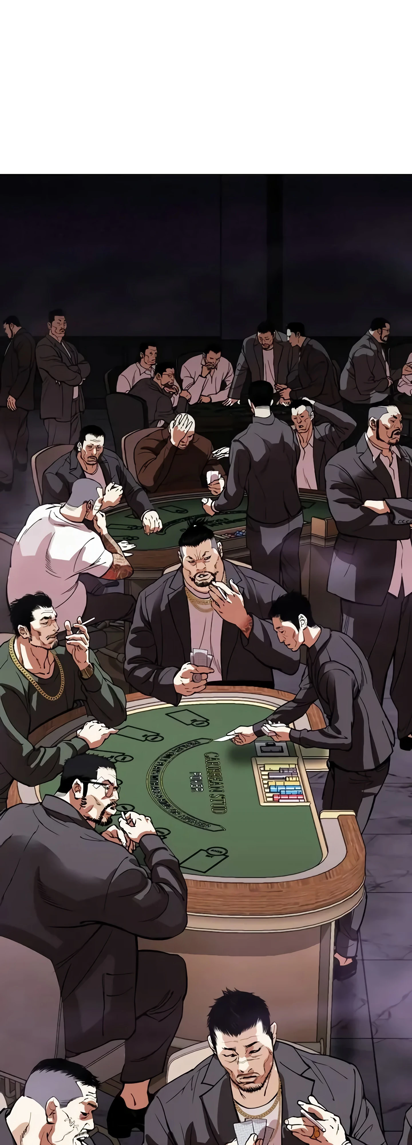 Read Лукизм RU Manga Online