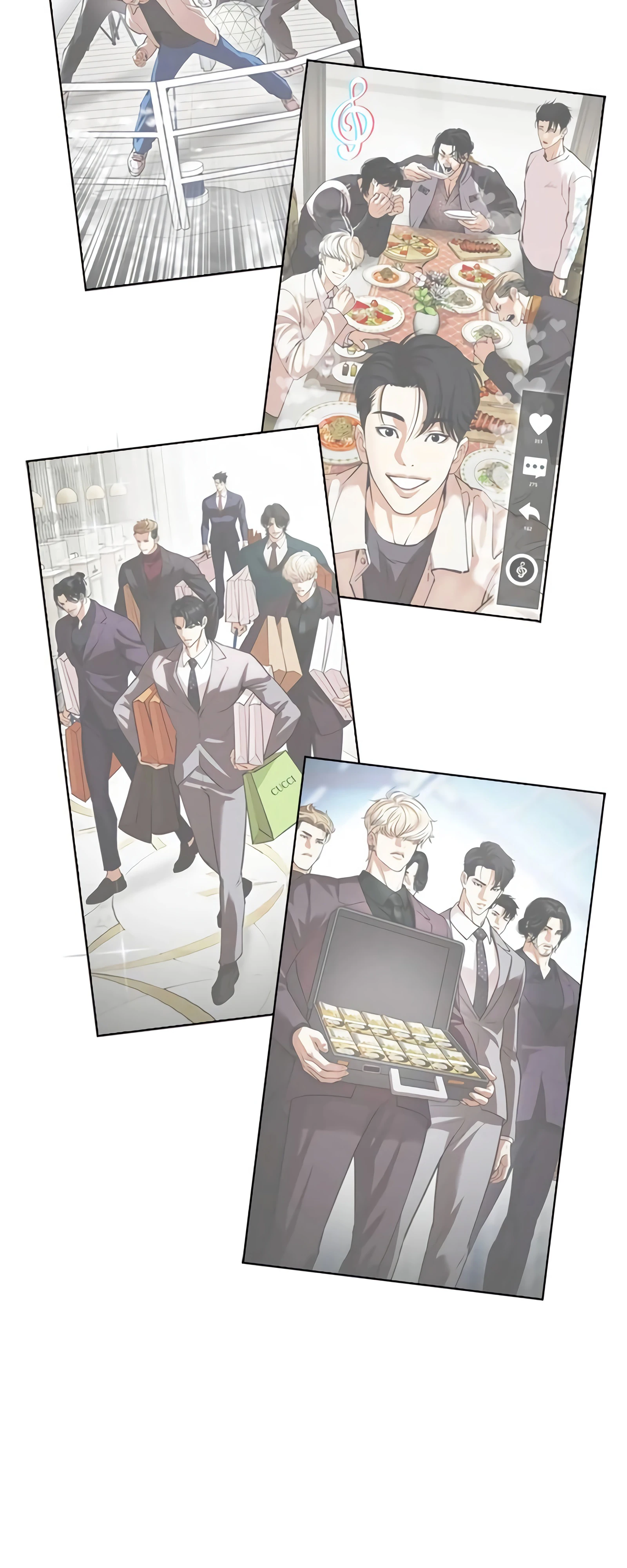 Read Лукизм RU Manga Online