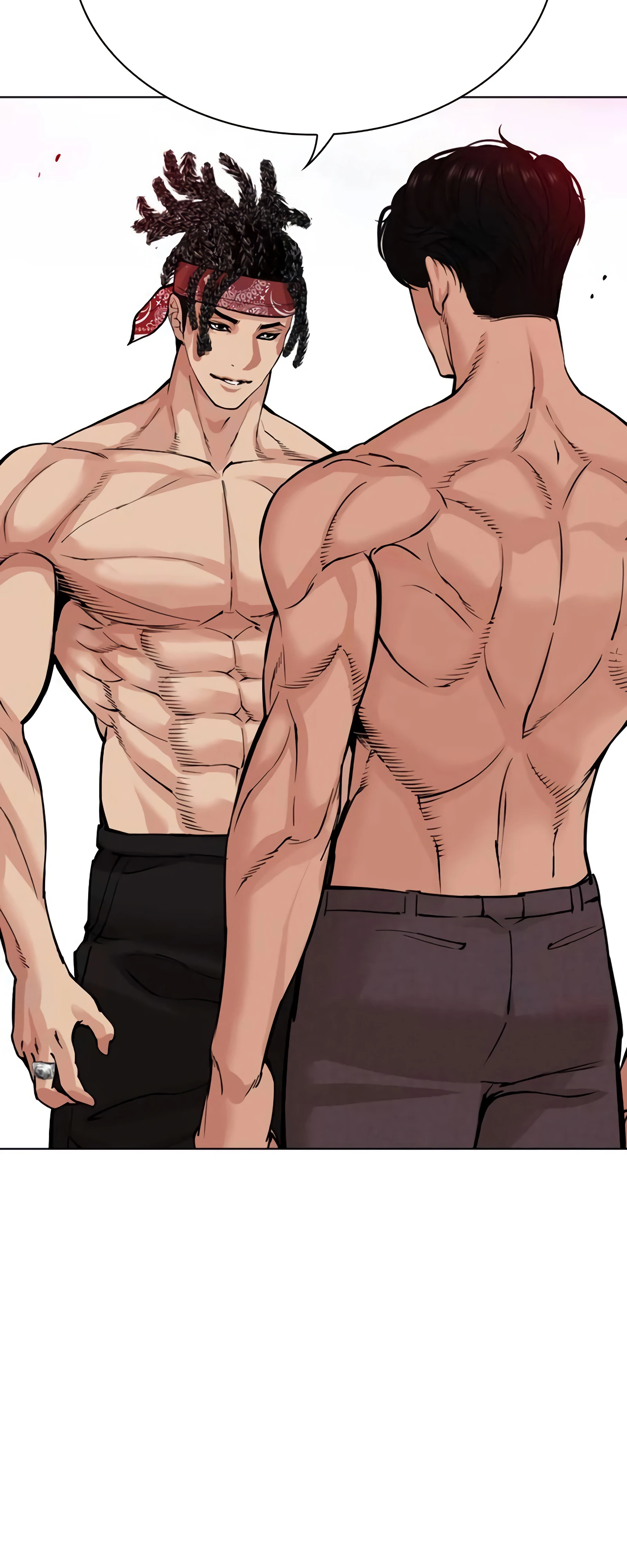Read Лукизм RU Manga Online