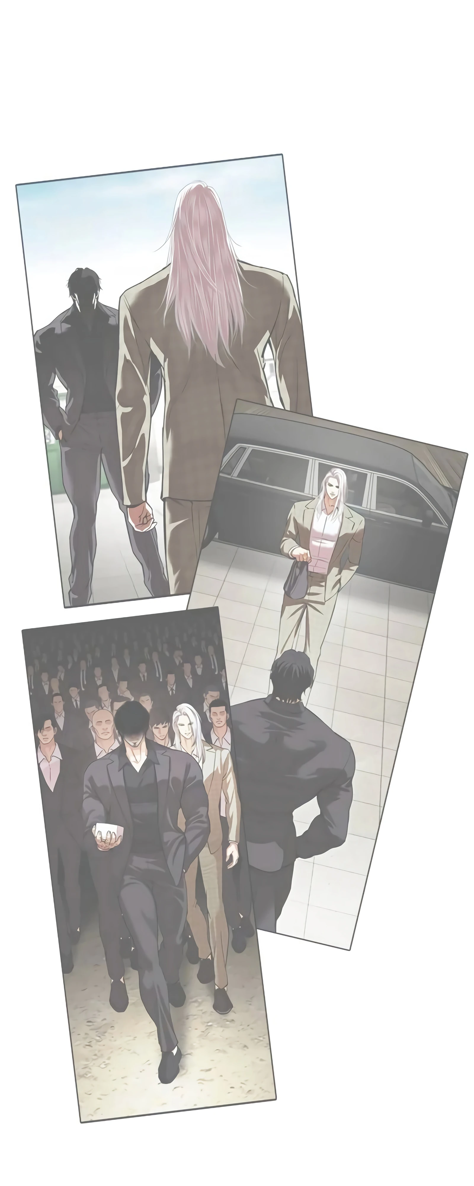 Read Лукизм RU Manga Online