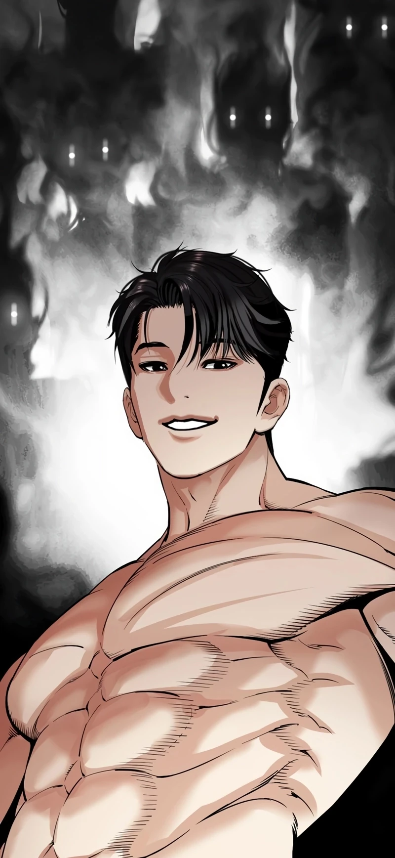 Read Лукизм RU Manga Online