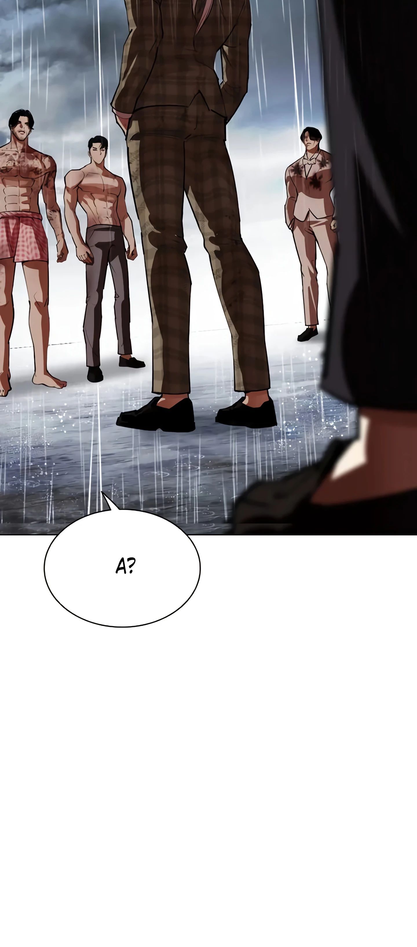 Read Лукизм RU Manga Online