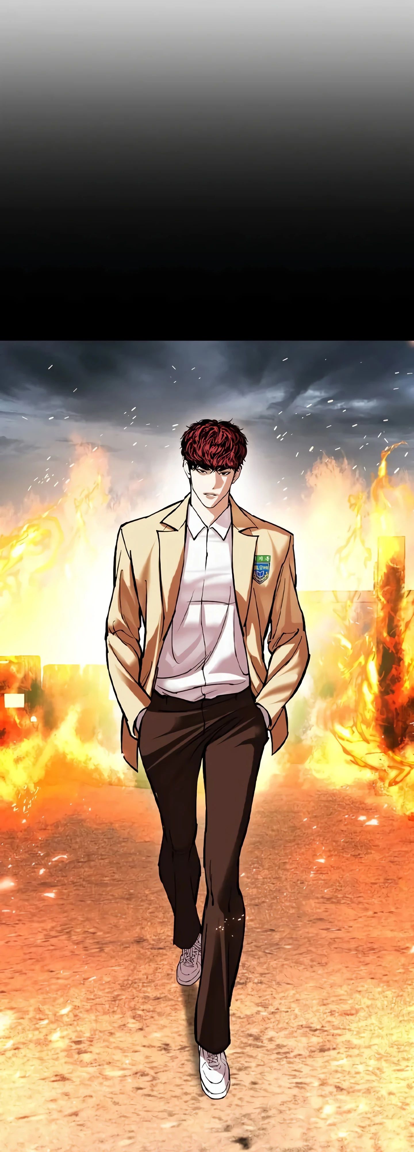 Read Лукизм RU Manga Online