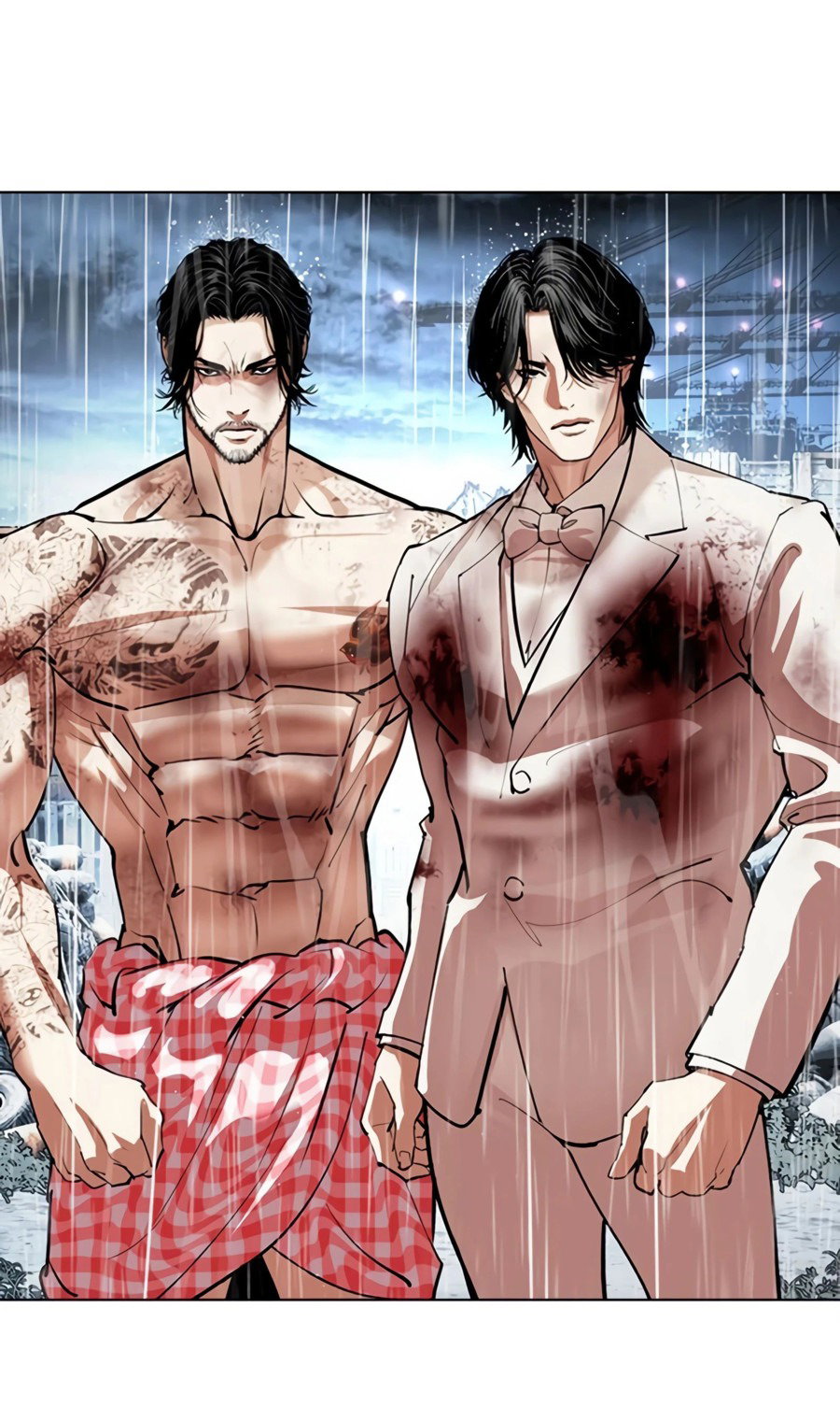 Read Лукизм RU Manga Online