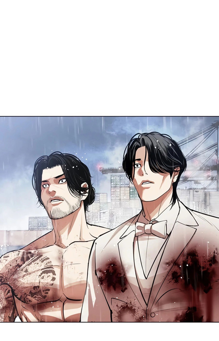 Read Лукизм RU Manga Online