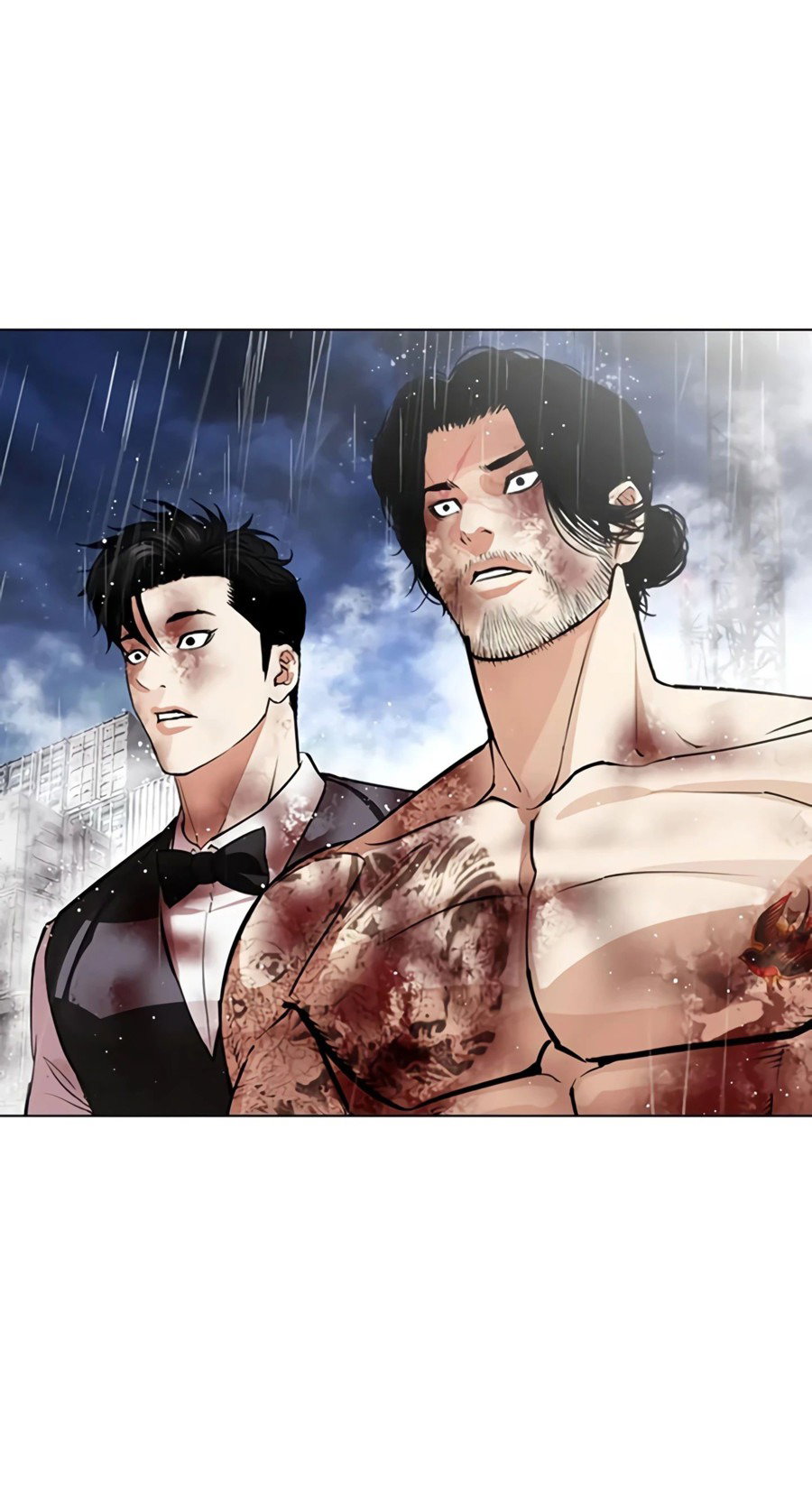 Read Лукизм RU Manga Online