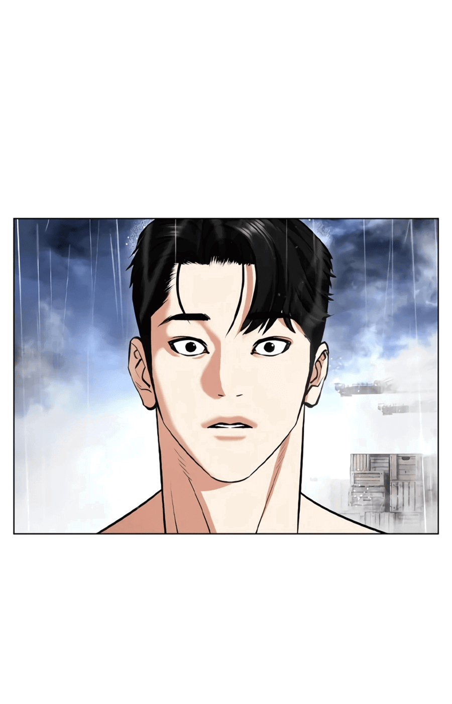 Read Лукизм RU Manga Online