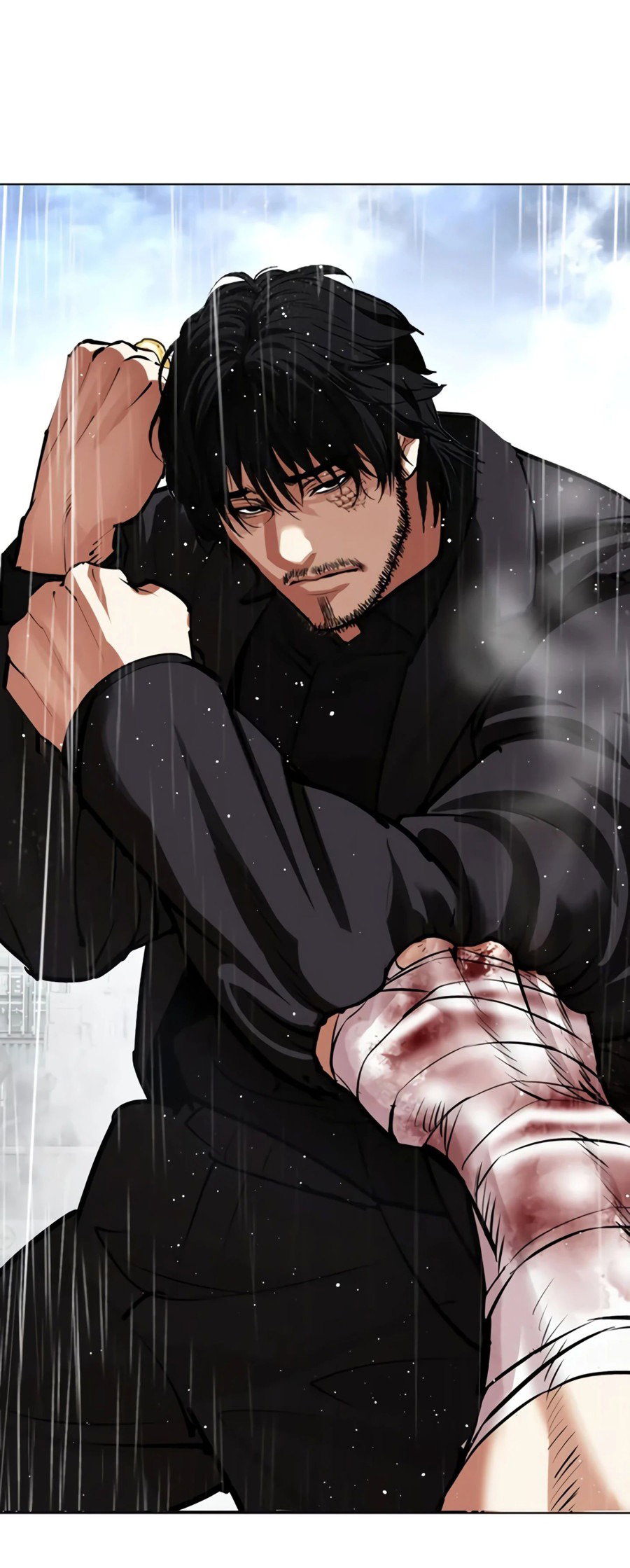 Read Лукизм RU Manga Online