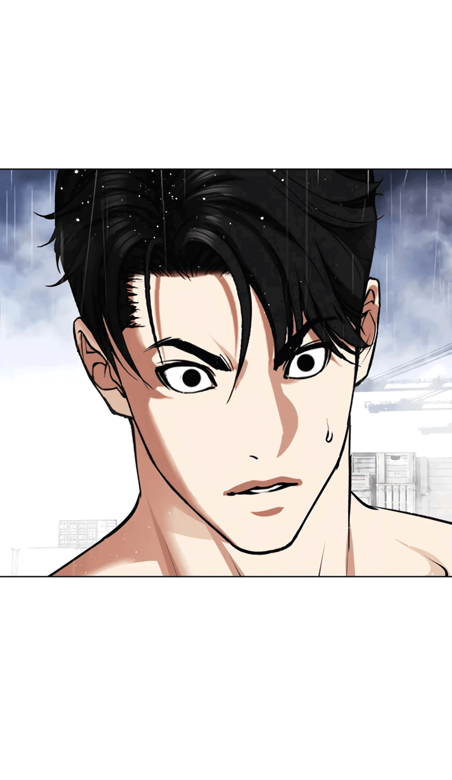 Read Лукизм RU Manga Online