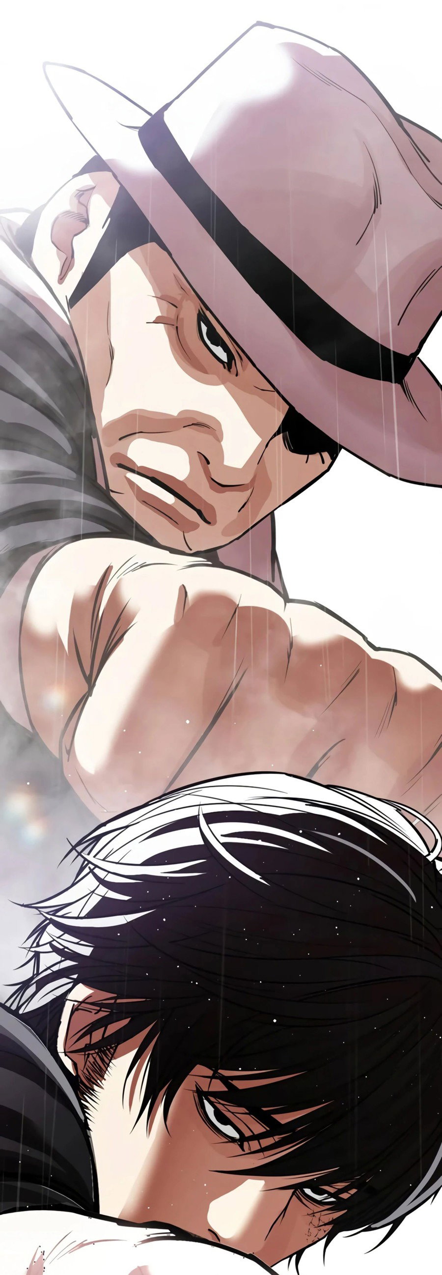 Read Лукизм RU Manga Online