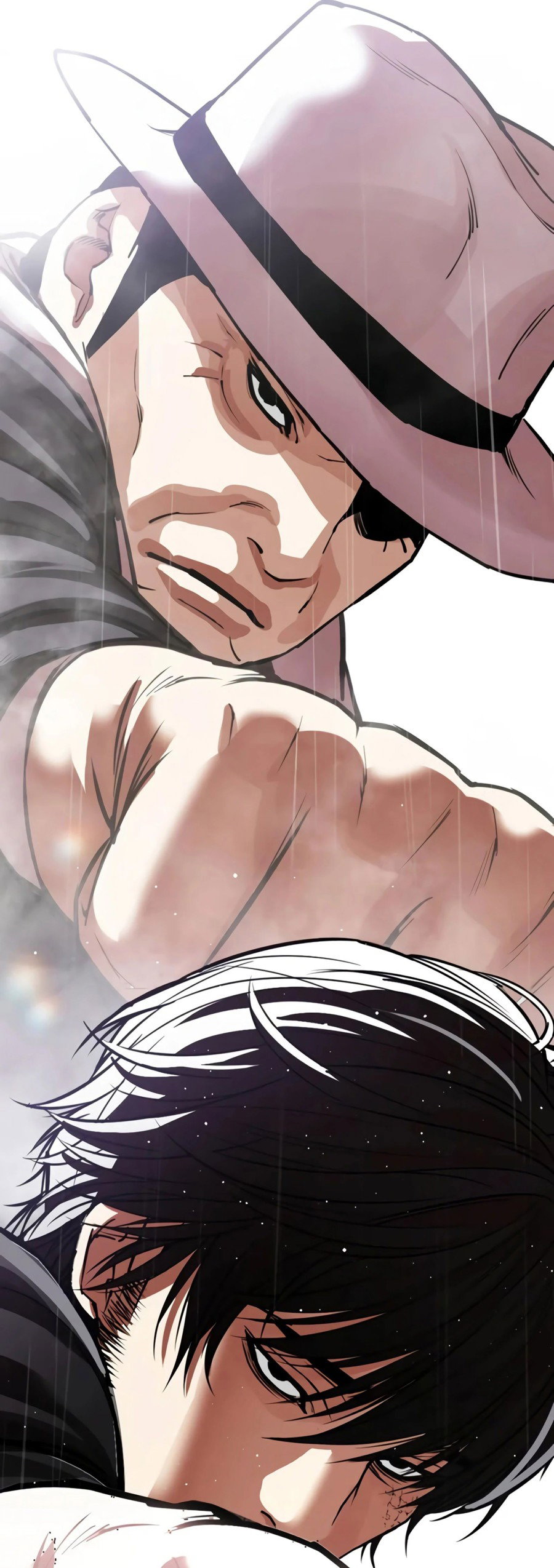 Read Лукизм RU Manga Online