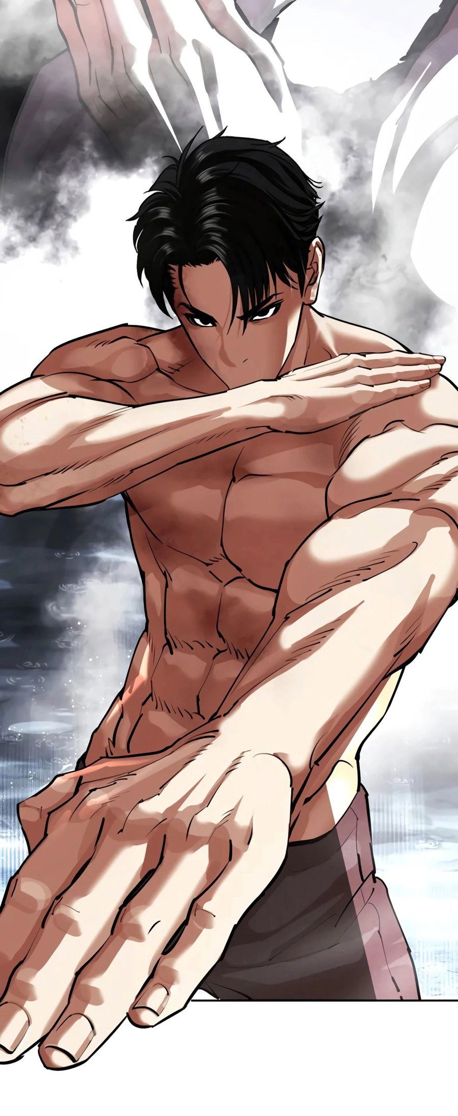Read Лукизм RU Manga Online