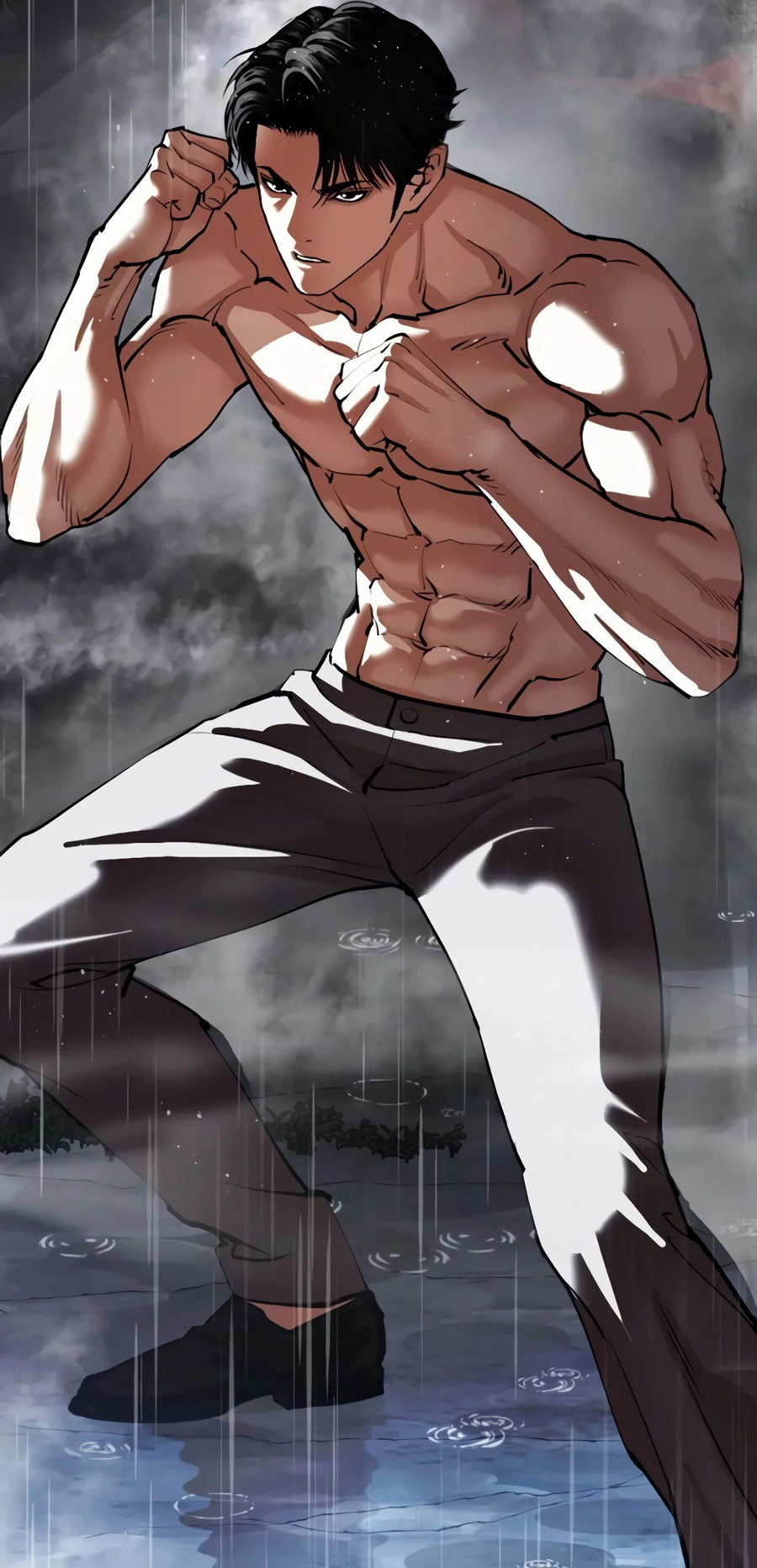 Read Лукизм RU Manga Online