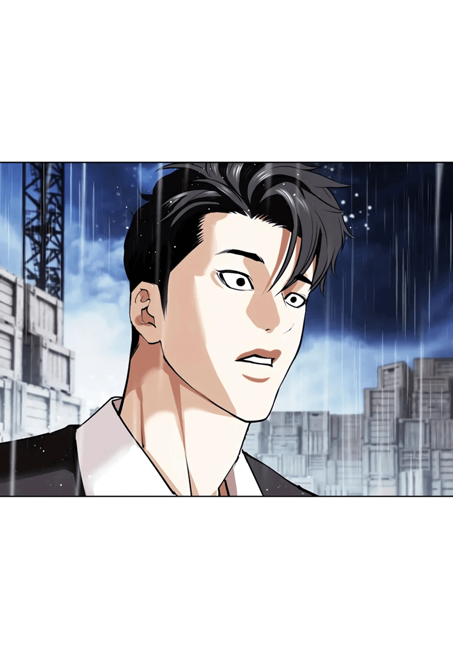 Read Лукизм RU Manga Online