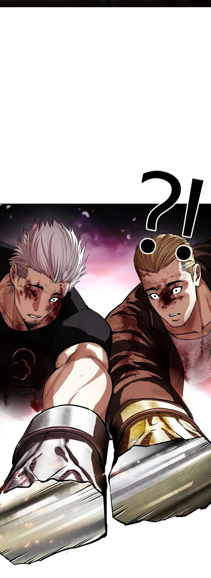 Read Лукизм RU Manga Online