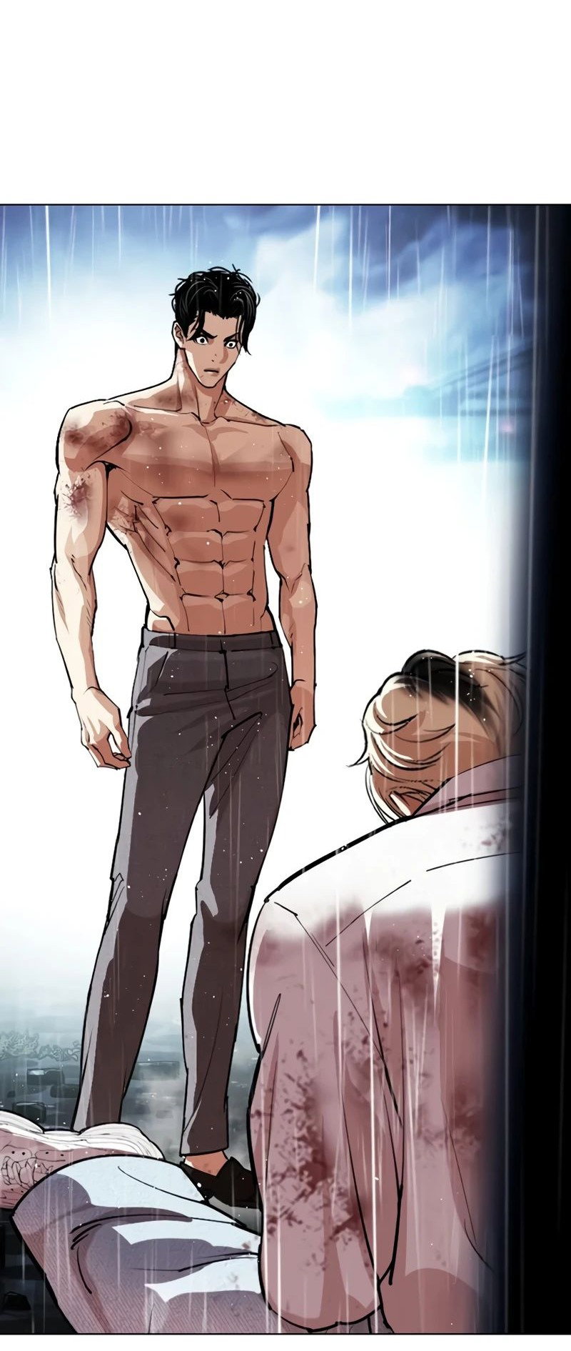 Read Лукизм RU Manga Online