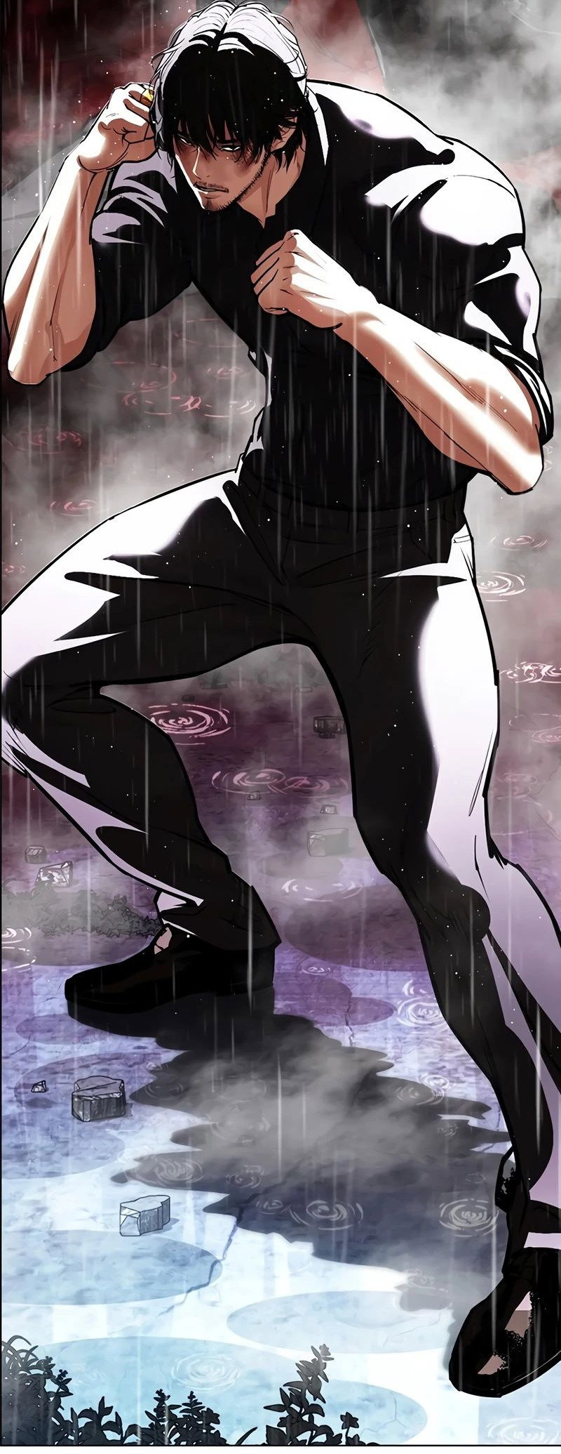Read Лукизм RU Manga Online