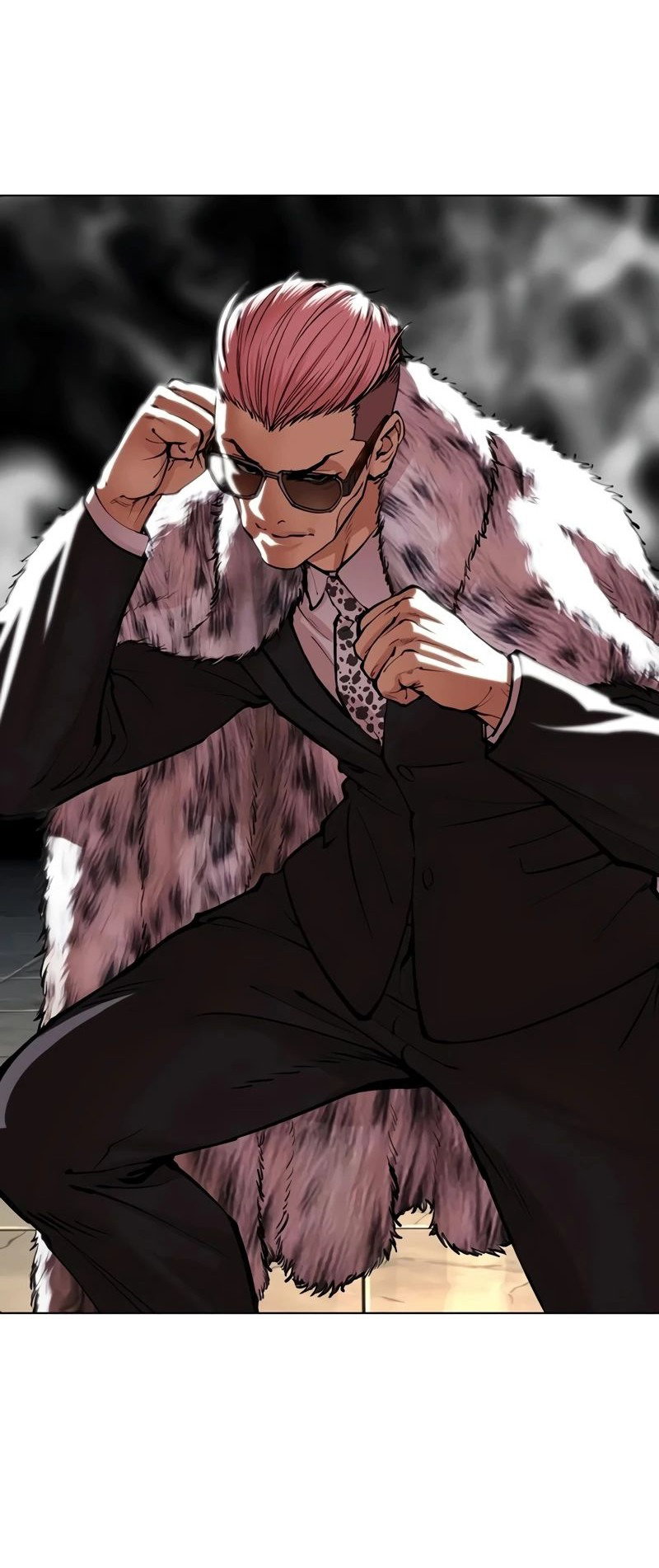 Read Лукизм RU Manga Online