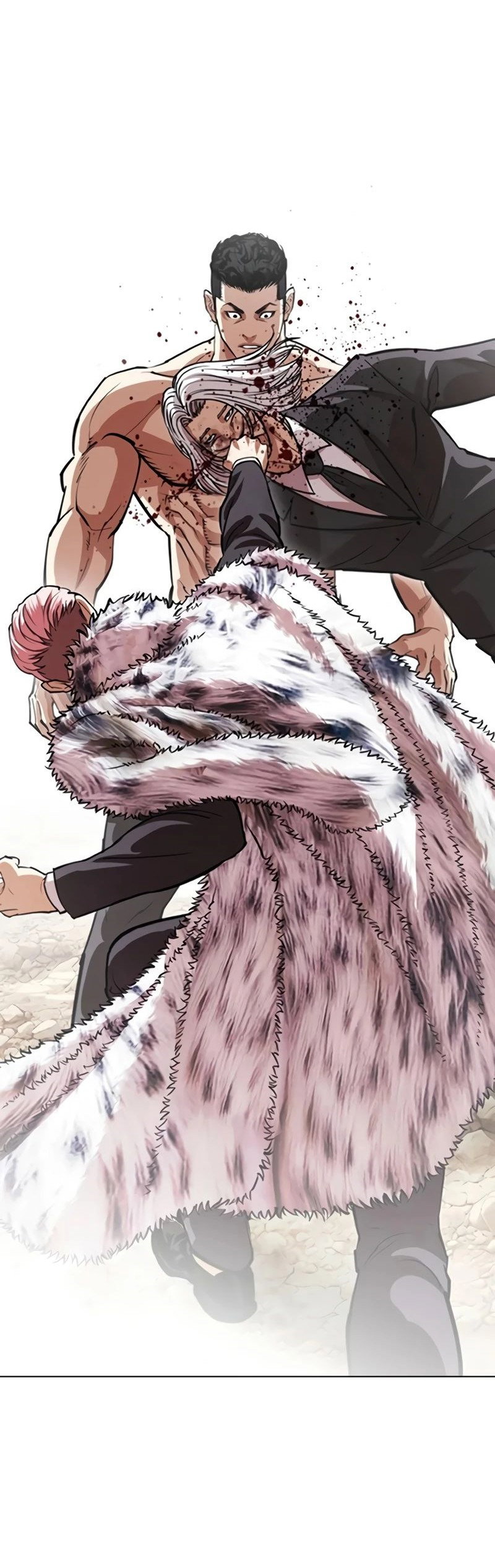 Read Лукизм RU Manga Online