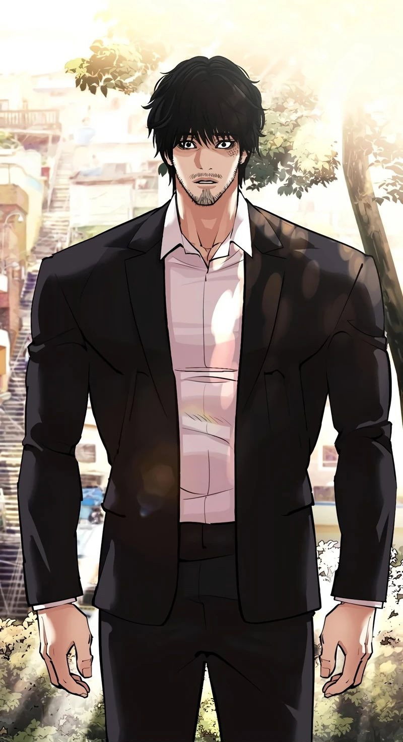Read Лукизм RU Manga Online