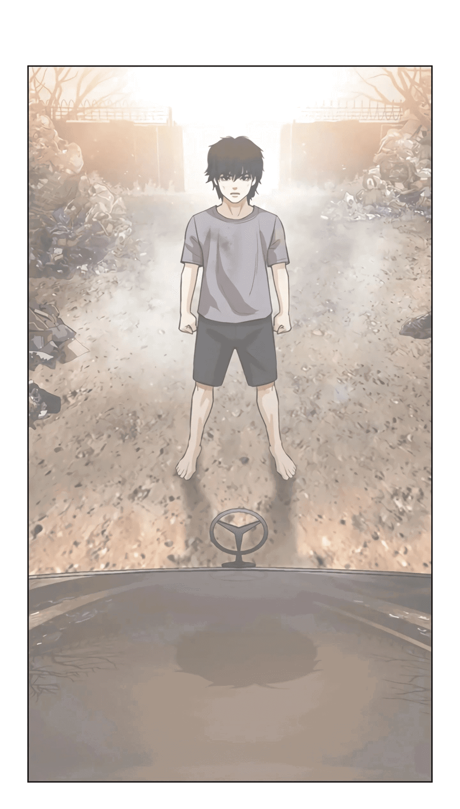 Read Лукизм RU Manga Online