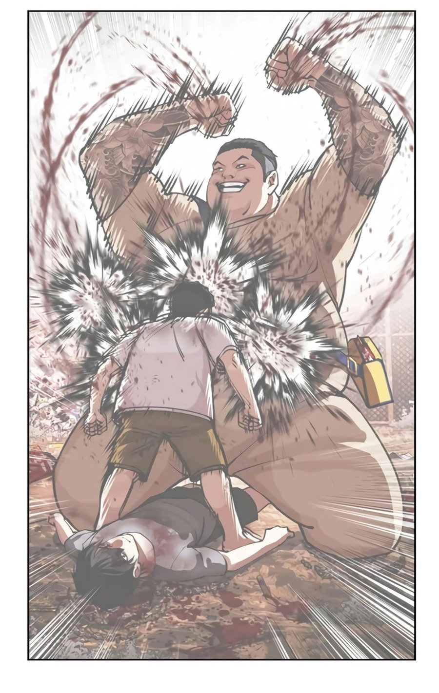 Read Лукизм RU Manga Online
