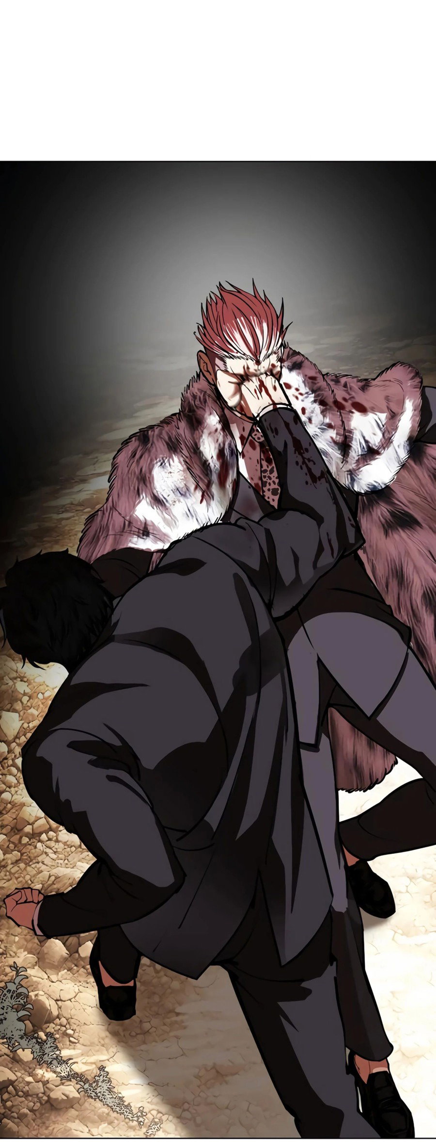 Read Лукизм RU Manga Online