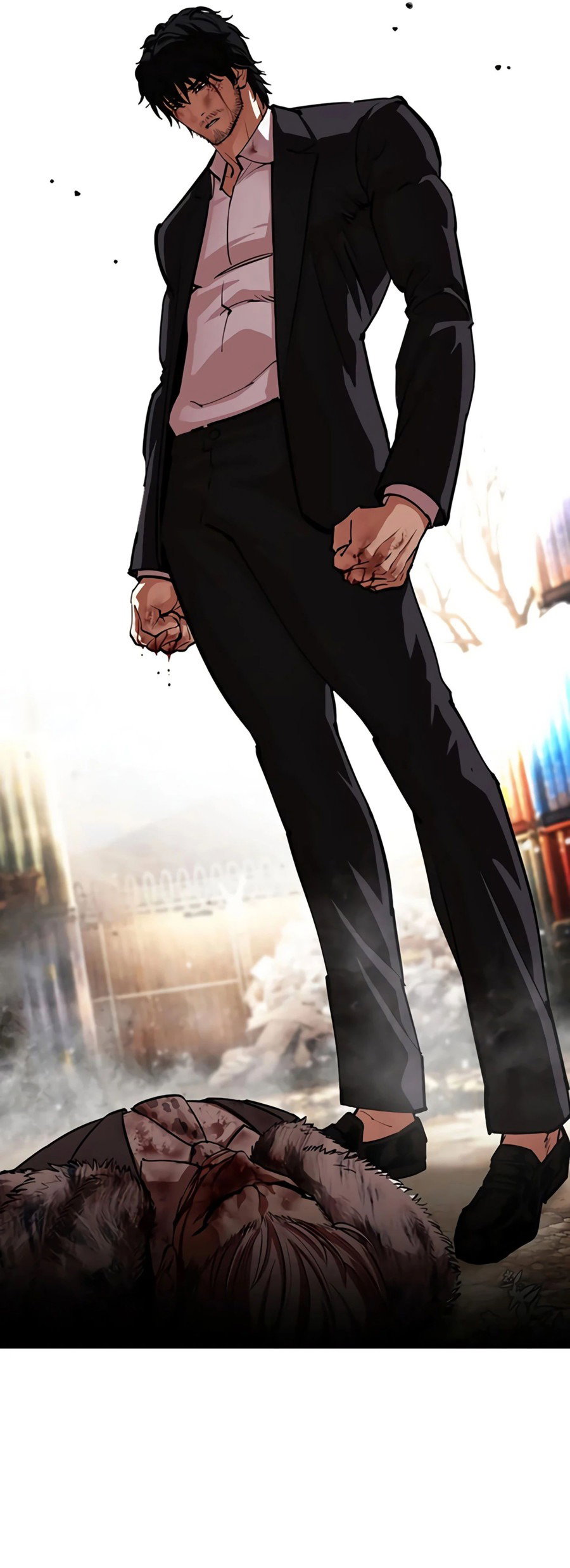 Read Лукизм RU Manga Online