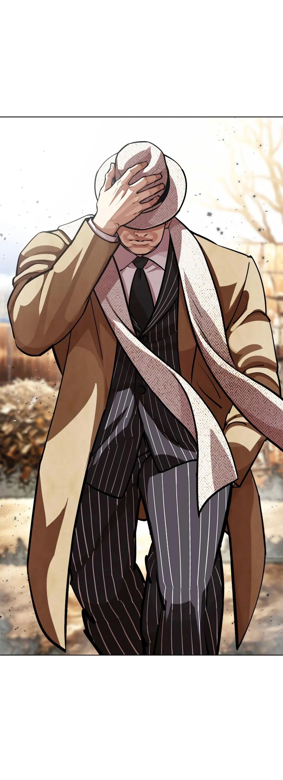Read Лукизм RU Manga Online