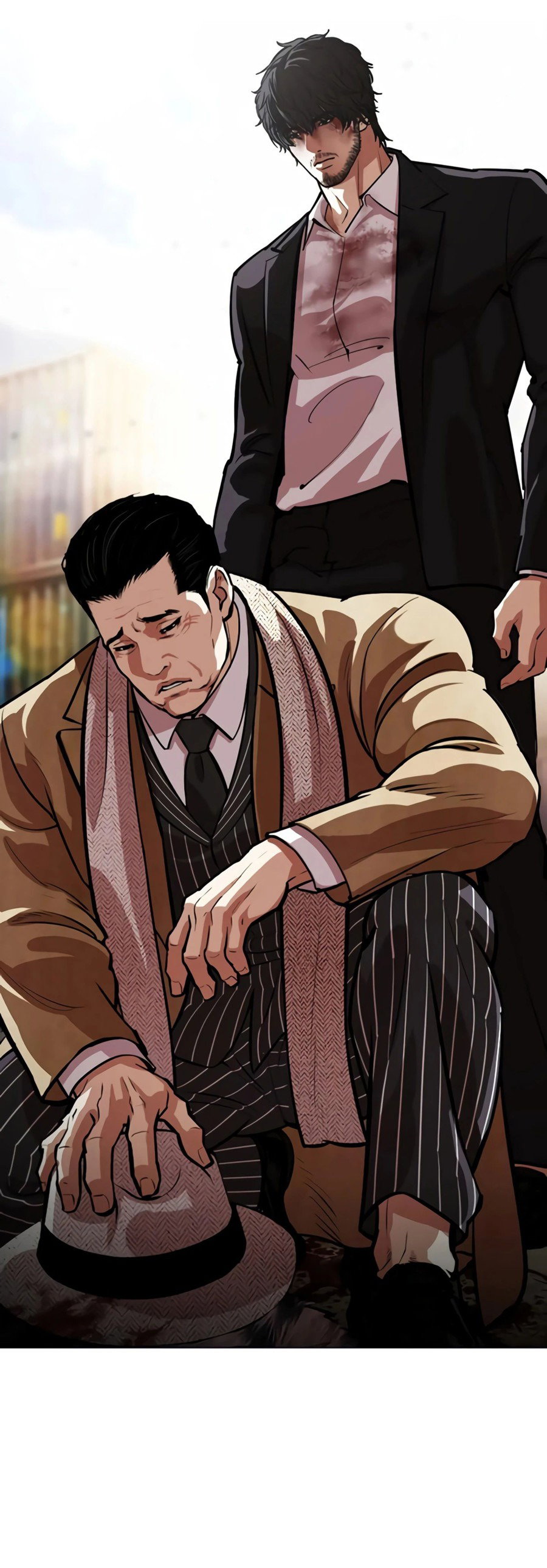 Read Лукизм RU Manga Online