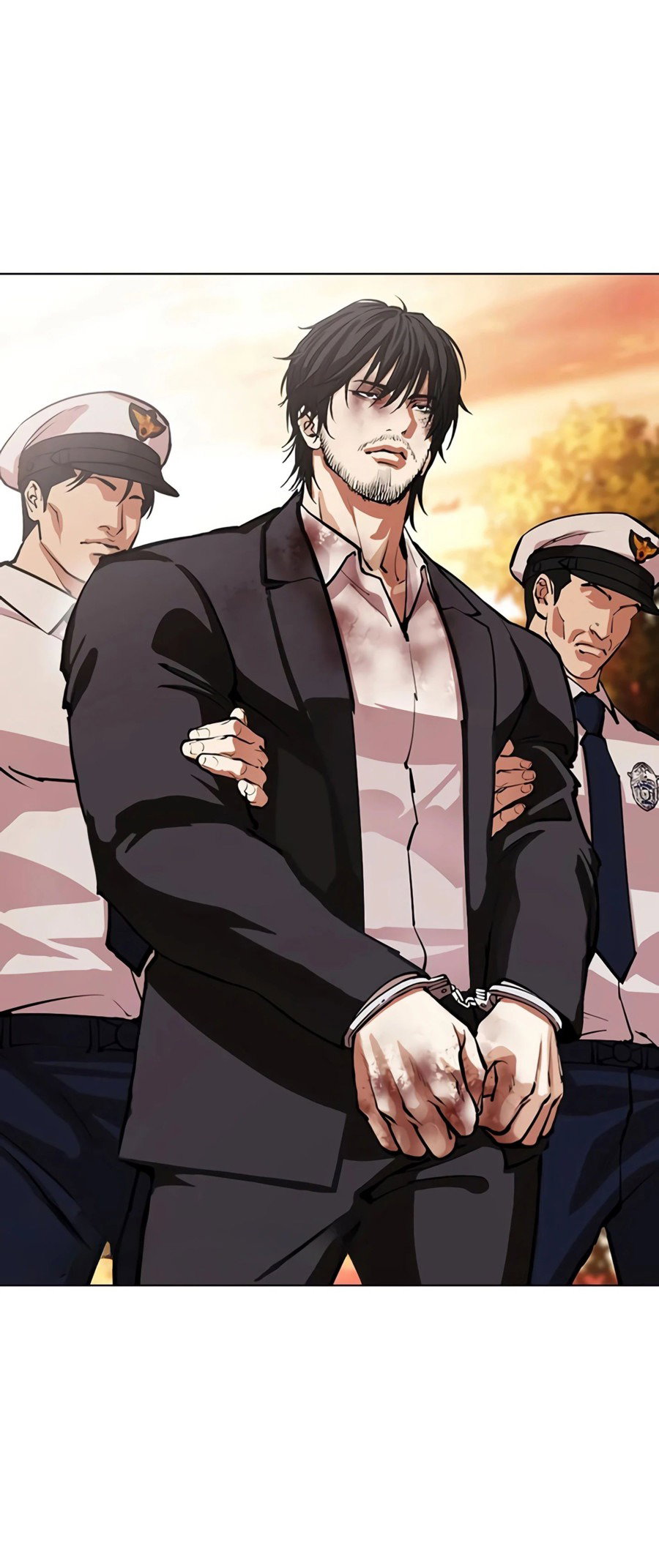Read Лукизм RU Manga Online