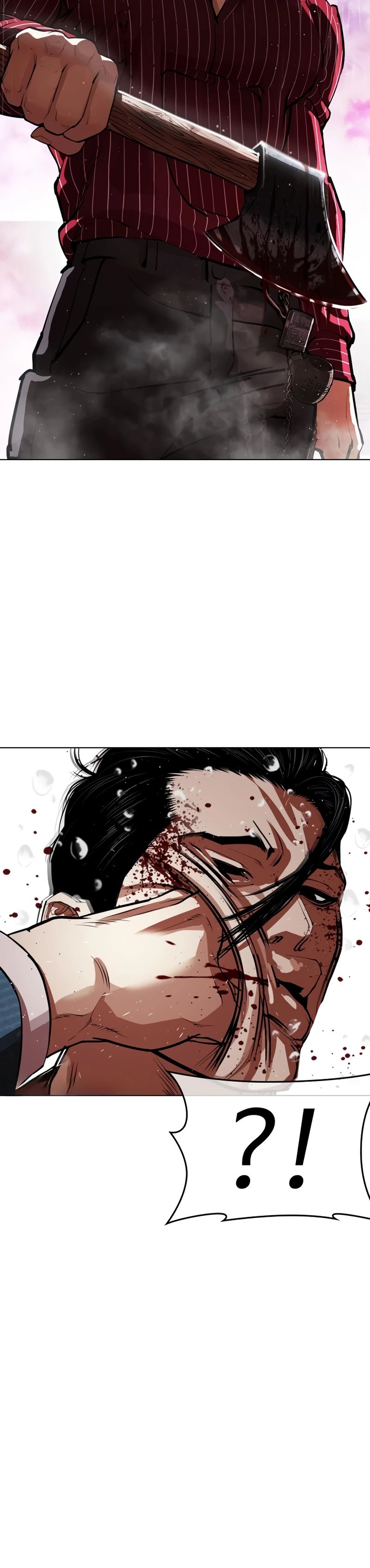 Read Лукизм RU Manga Online