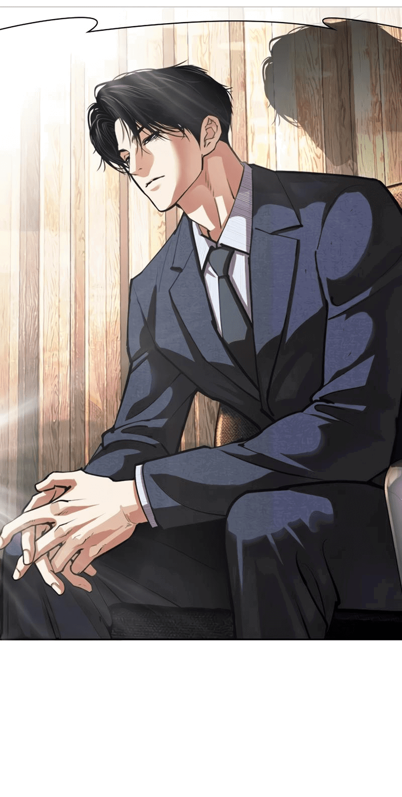 Read Лукизм RU Manga Online