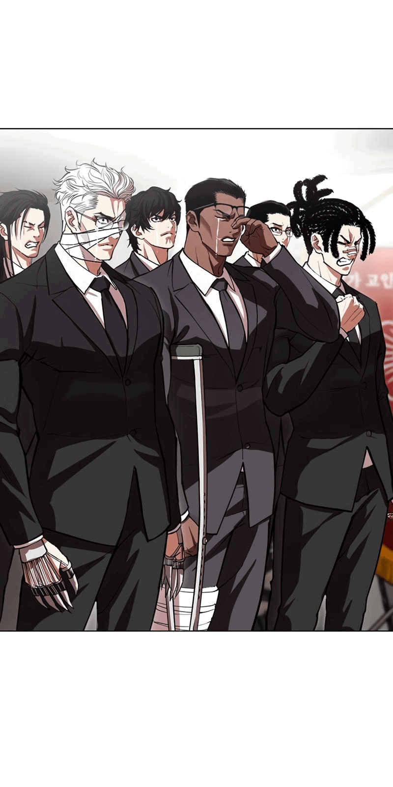 Read Лукизм RU Manga Online