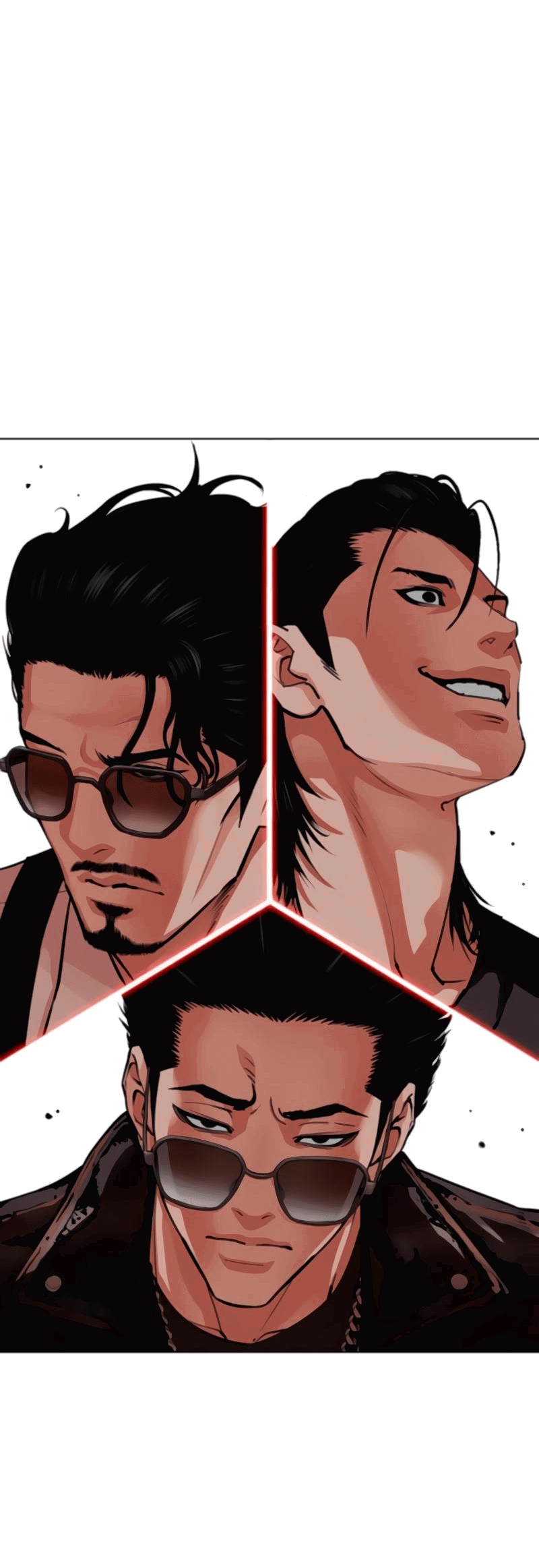 Read Лукизм RU Manga Online