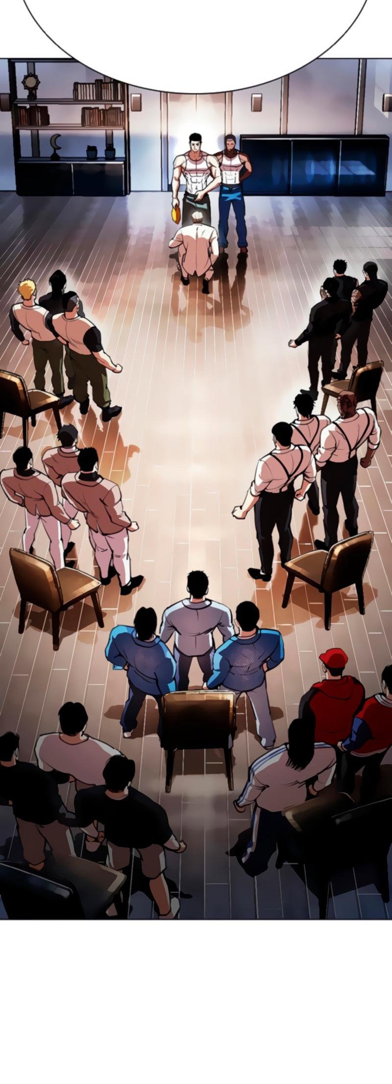 Read Лукизм RU Manga Online