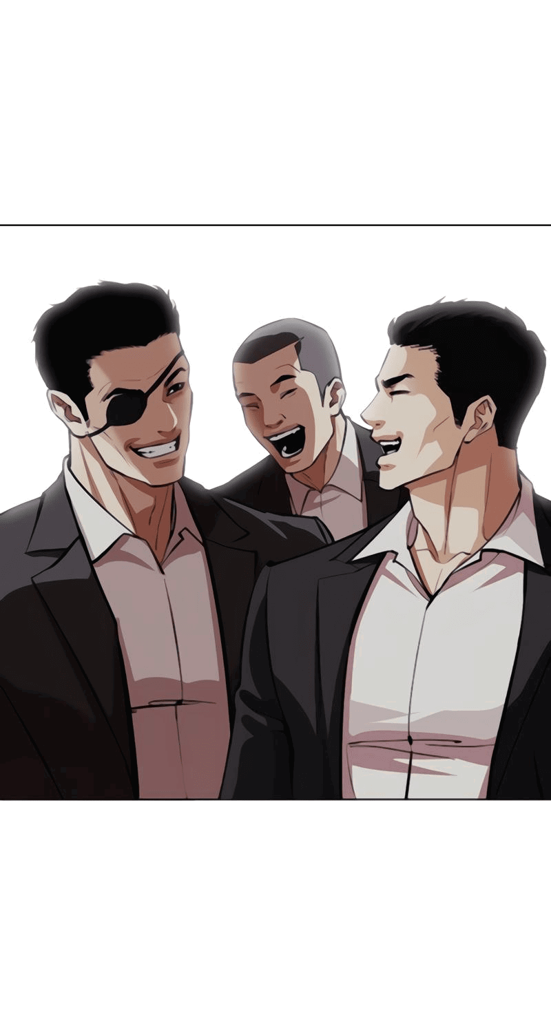 Read Лукизм RU Manga Online