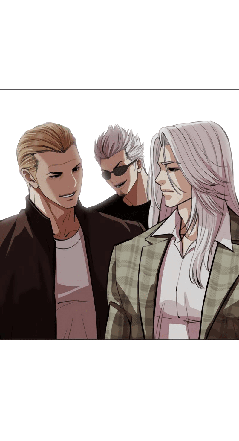 Read Лукизм RU Manga Online