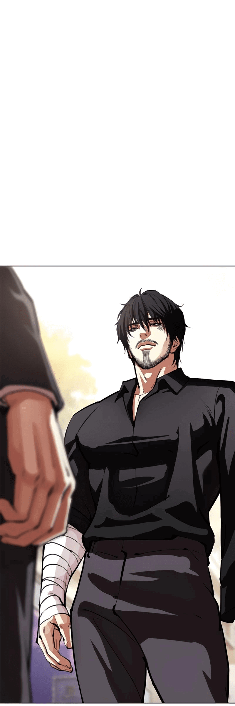 Read Лукизм RU Manga Online
