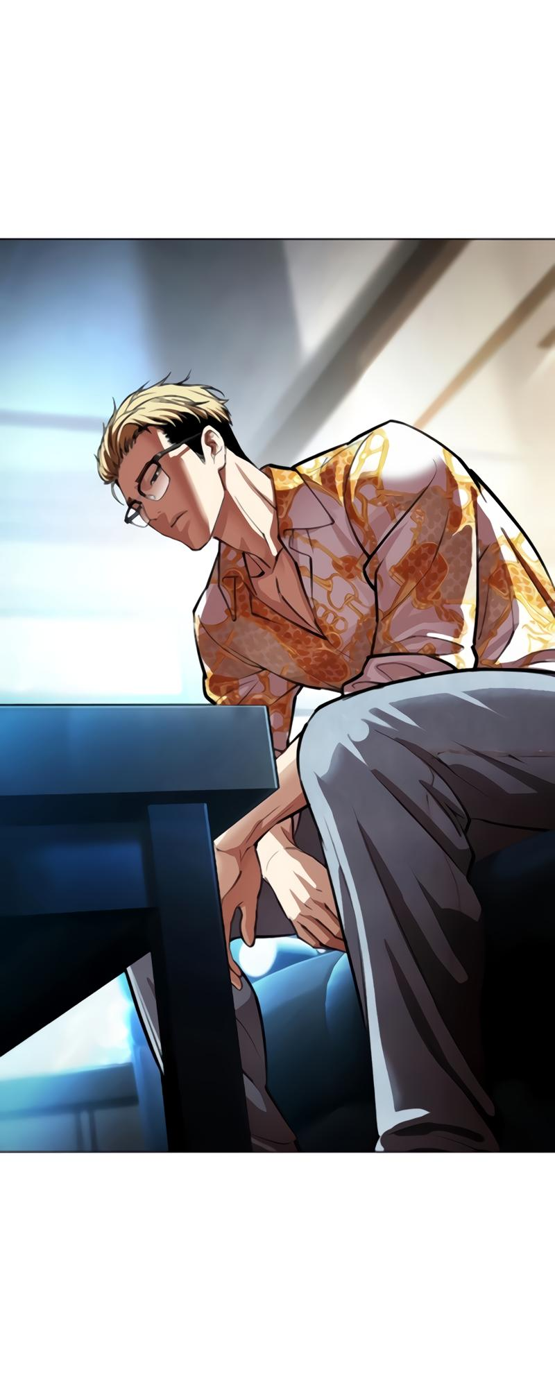 Read Лукизм RU Manga Online