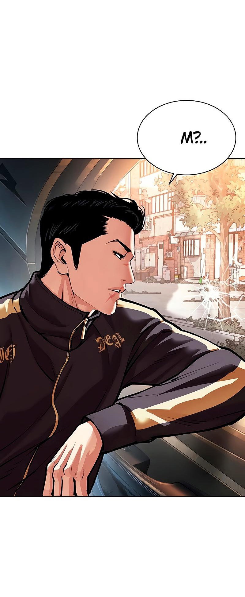 Read Лукизм RU Manga Online