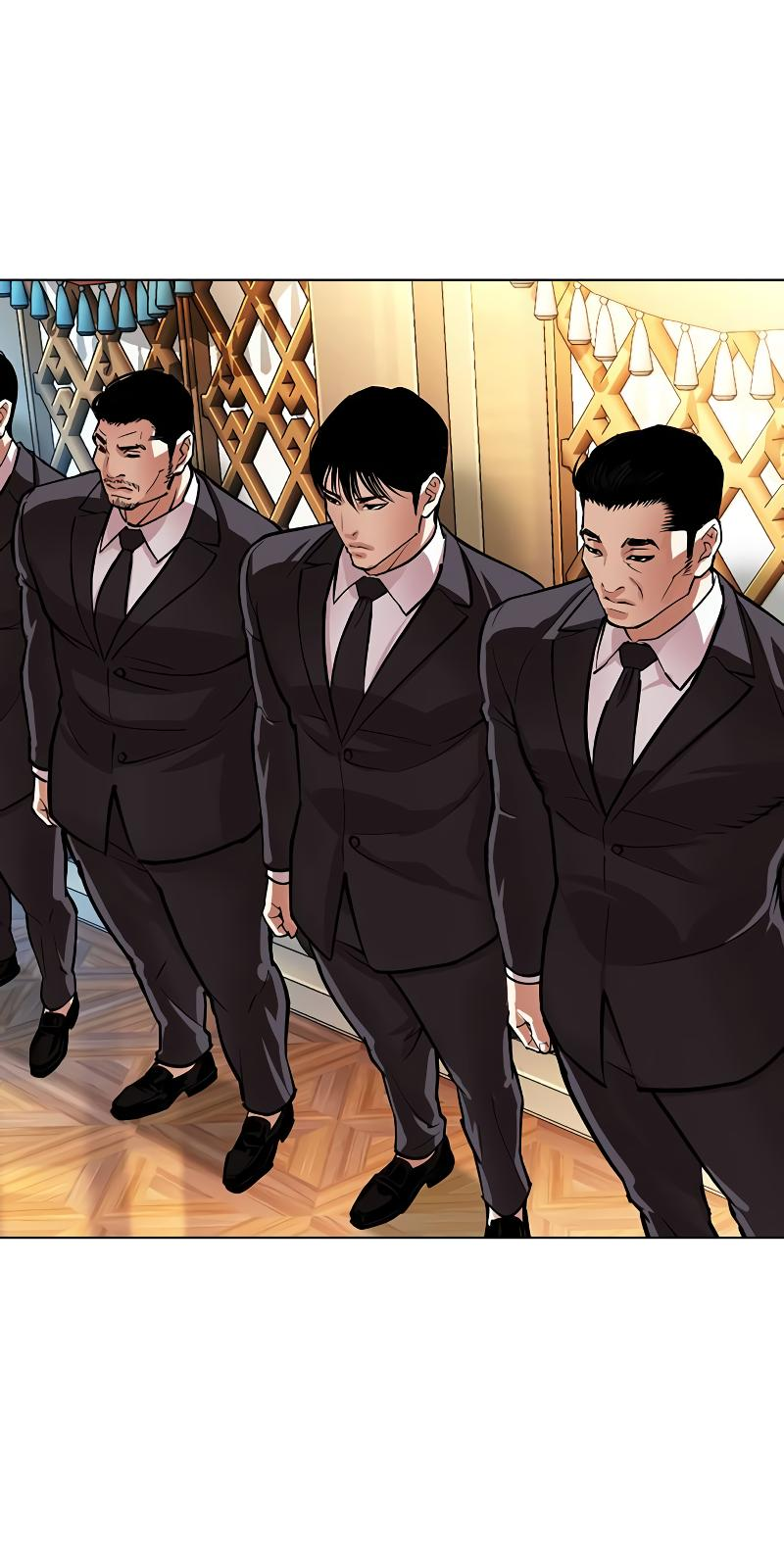 Read Лукизм RU Manga Online