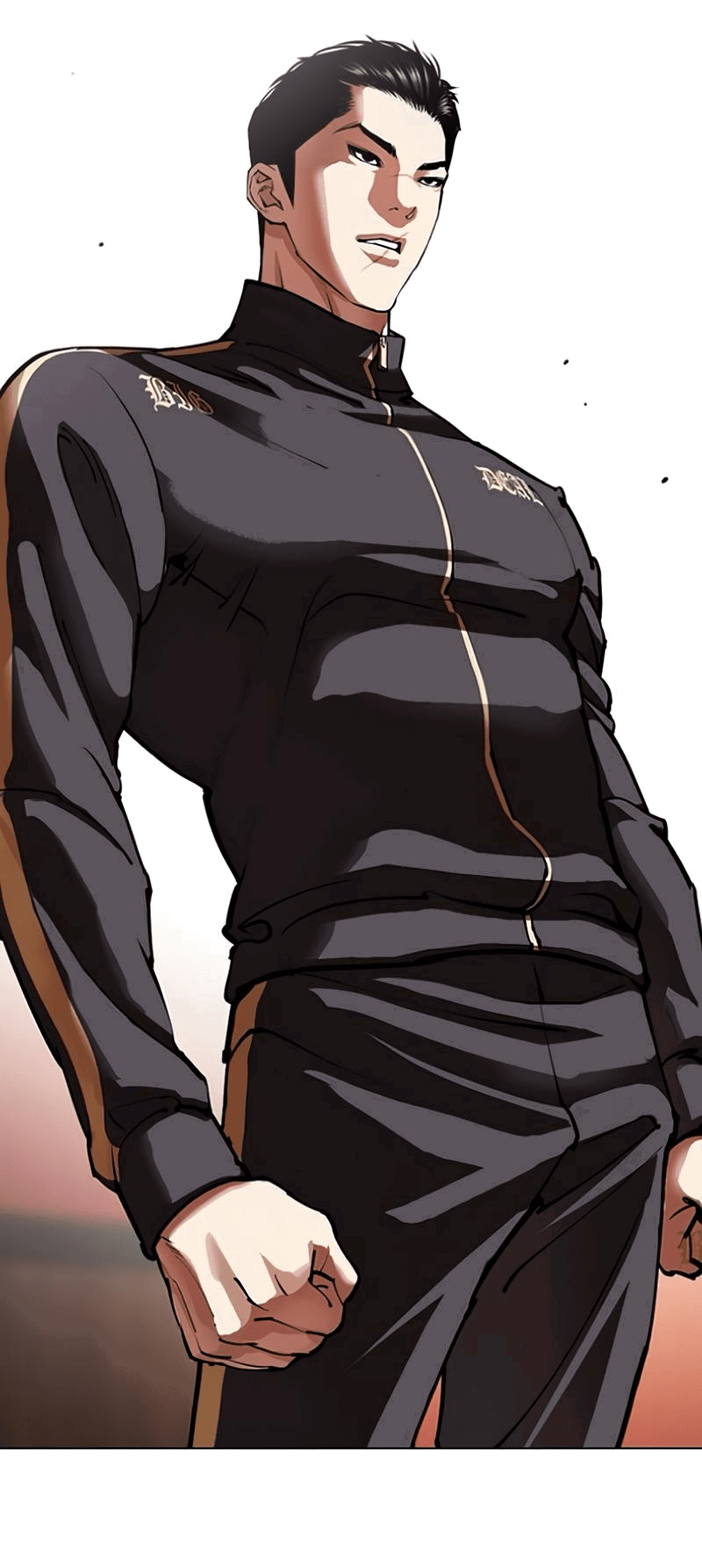 Read Лукизм RU Manga Online