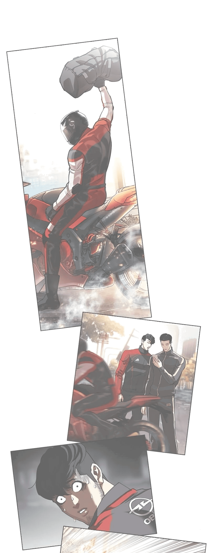 Read Лукизм RU Manga Online