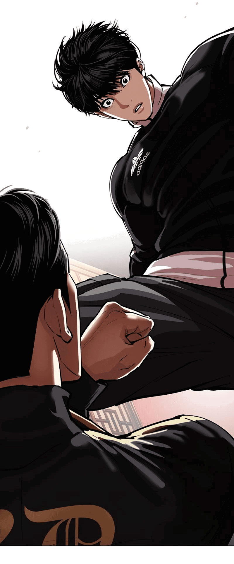 Read Лукизм RU Manga Online