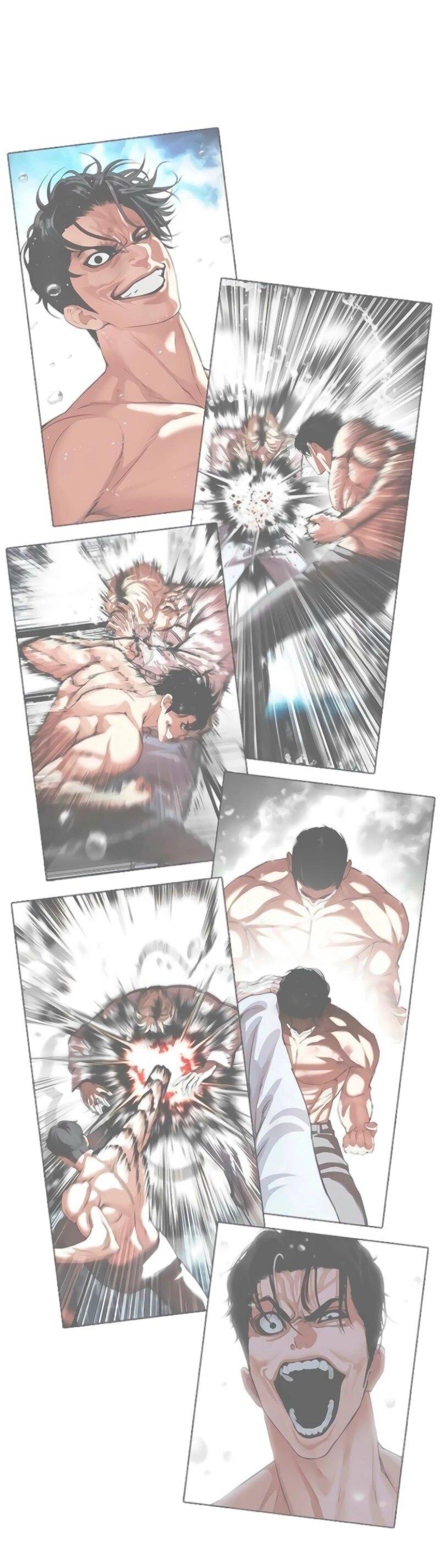 Read Лукизм RU Manga Online