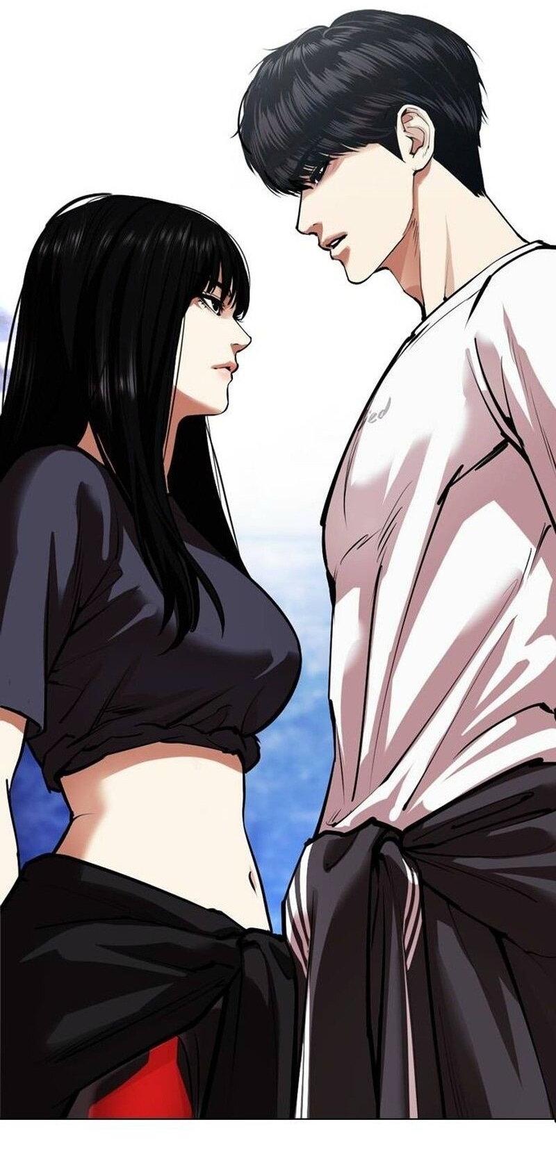 Read Лукизм RU Manga Online